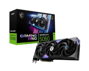 GeForce RTX 5060 8G GAMING TRIO